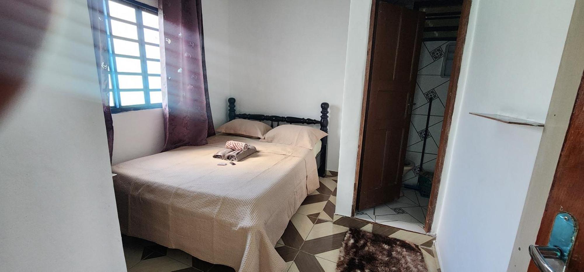 Hospedaria Oliveira São Tomé das Letras Buitenkant foto