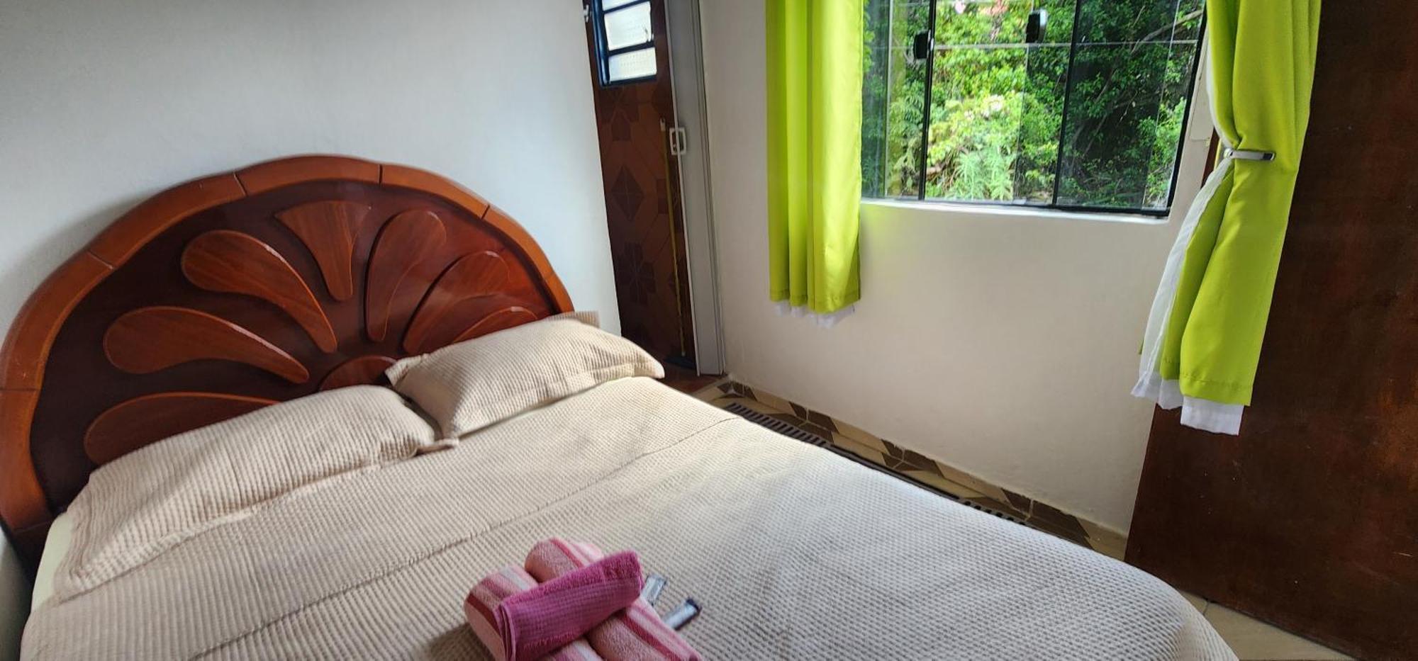 Hospedaria Oliveira São Tomé das Letras Buitenkant foto