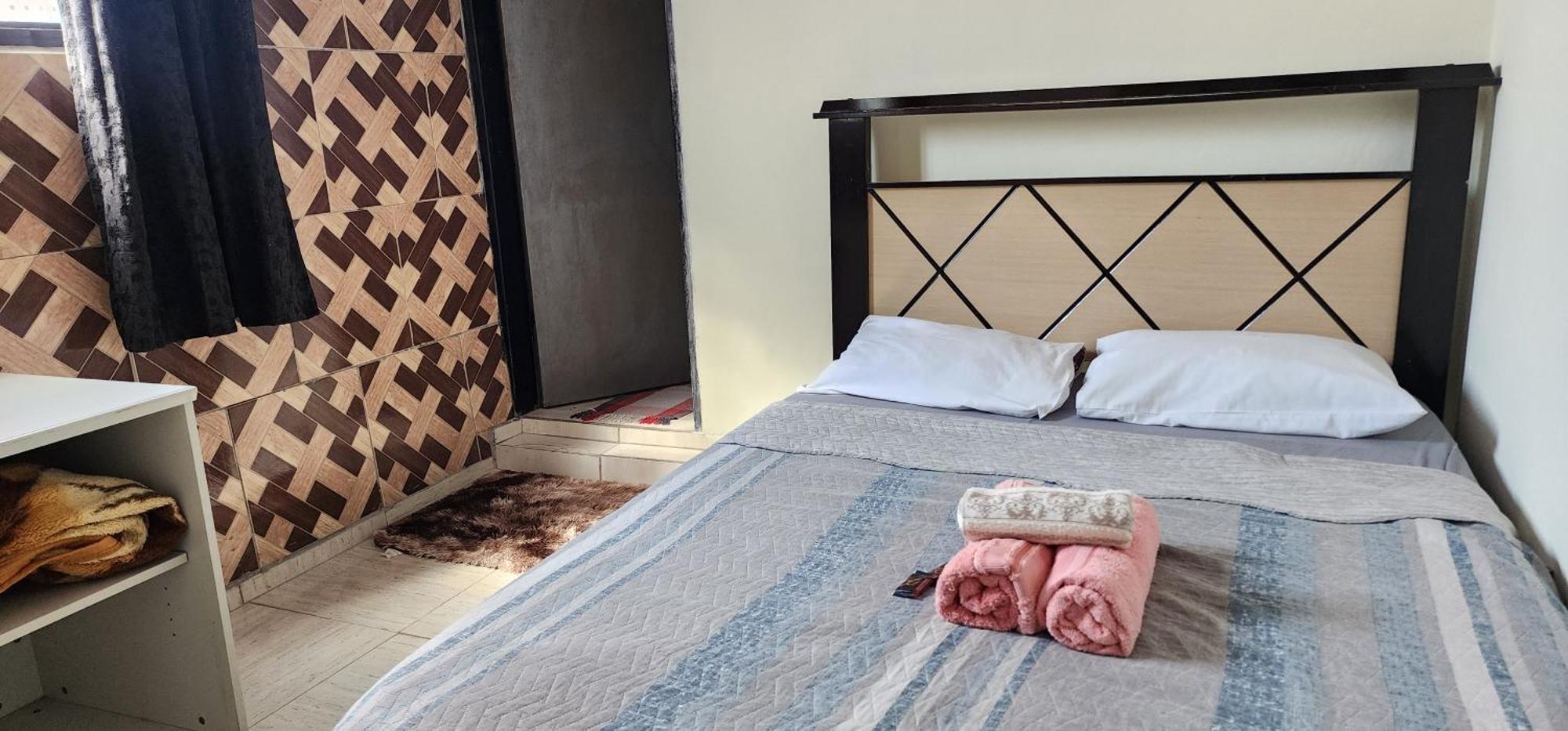 Hospedaria Oliveira São Tomé das Letras Buitenkant foto
