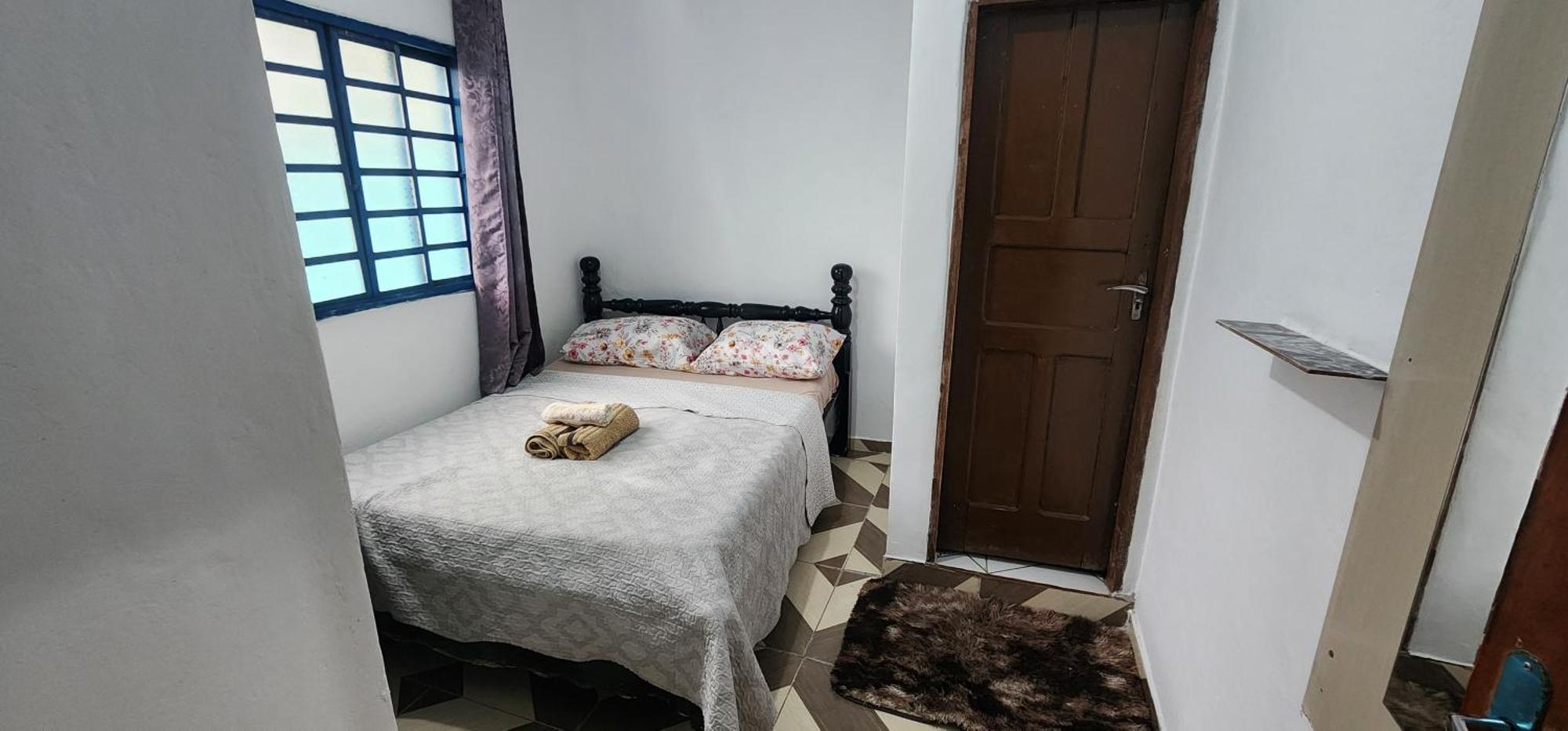 Hospedaria Oliveira São Tomé das Letras Buitenkant foto